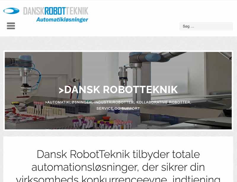 Dansk Robot Teknik