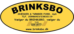 Brinksbo Snedker & Tømrerforretning