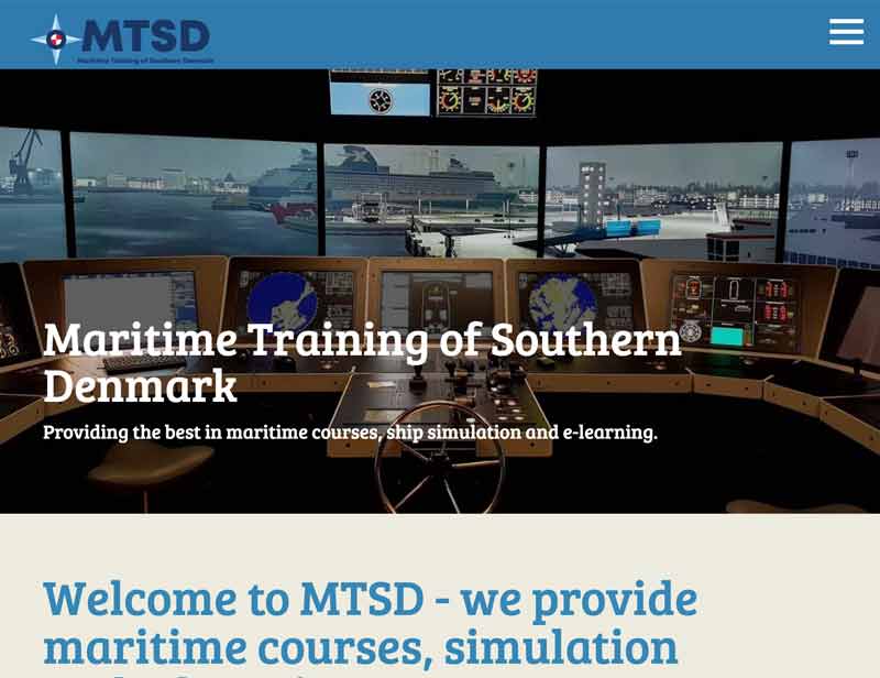 Maritime Training of Southern Denmark - mtsd.dk