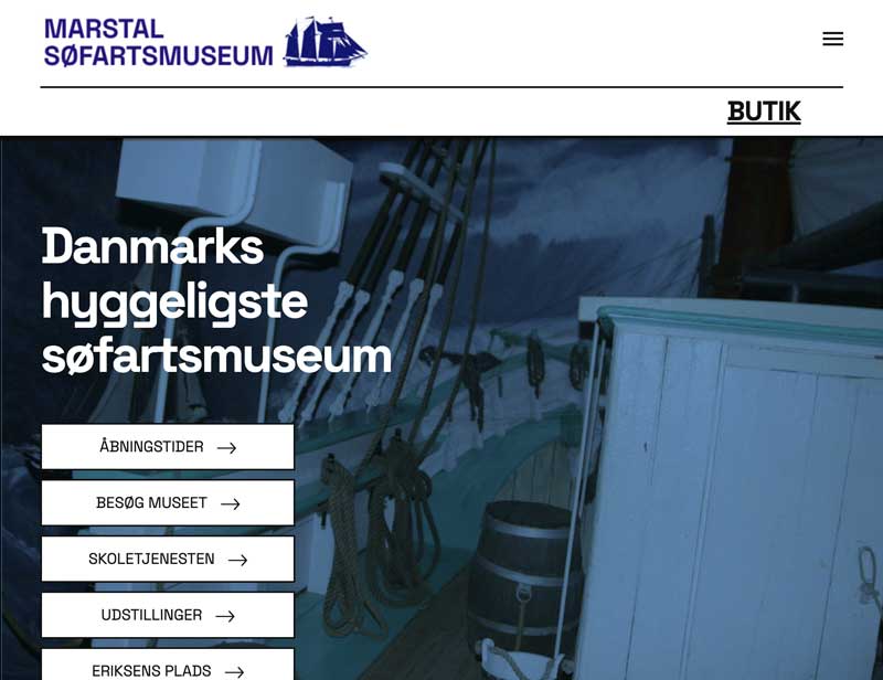 MarstalSøfartsmuseum dk